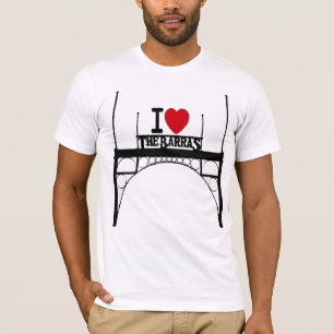 Camiseta luv i el galipote