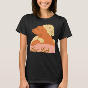Camiseta Luv Lab