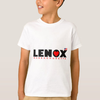 Camiseta Luv Lenox con la bandera