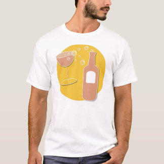 Camiseta Luvly burbujeante
