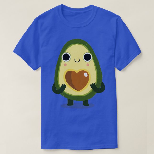 Camiseta Luvocado 20 (Diseño del anverso)