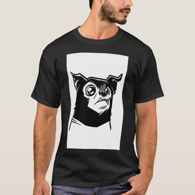 Camiseta Lux (Anverso)