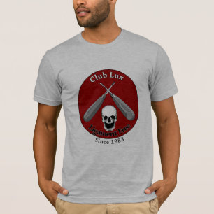 Camiseta Lux del club