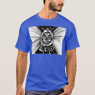 Camiseta LUX EDO Sentient Sacrement