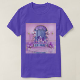 Camiseta Luxe Room Fiesta T-Shirt