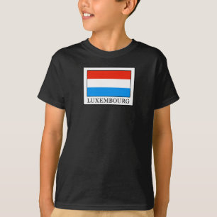 Camiseta Luxemburgo