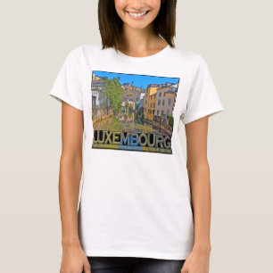 Camiseta Luxemburgo