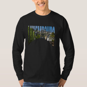 Camiseta Luxemburgo