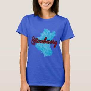 Camiseta Luxemburgo belga