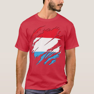 Camiseta Luxemburgo siempre