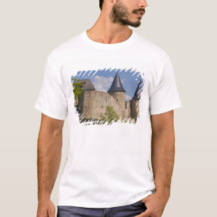 Camiseta Luxemburgo, Valle del río Sure. Bourscheid,