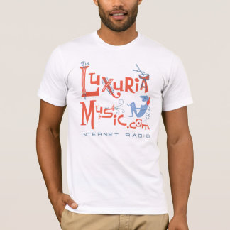 Camiseta Luxuria Music - Bella Canvas