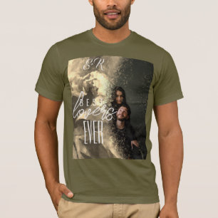 Camiseta Luxury Gold Best Avers