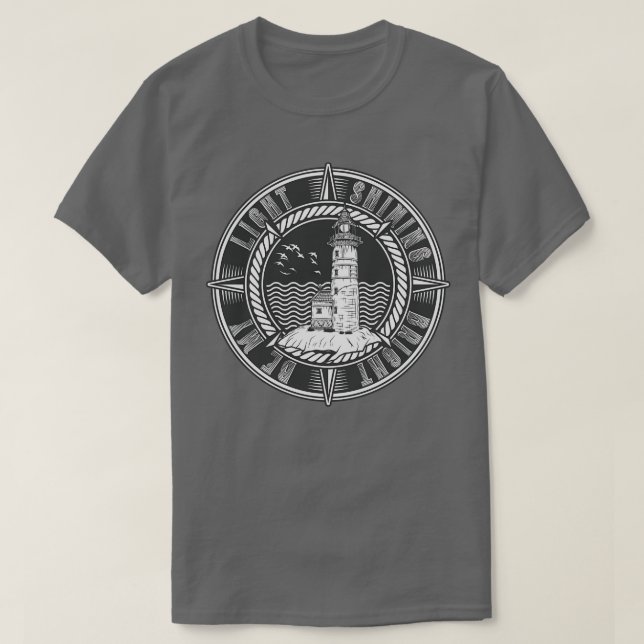 Camiseta Luz (Diseño del anverso)