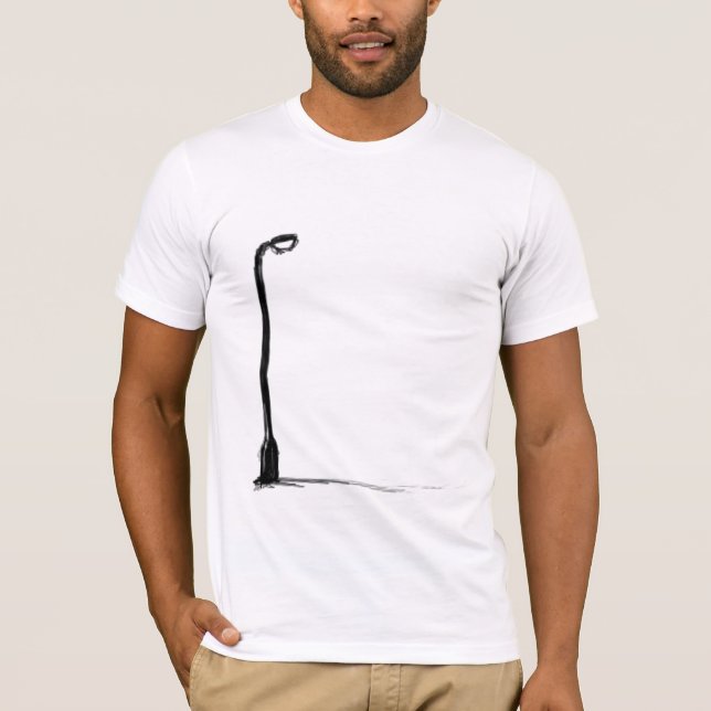 Camiseta luz (Anverso)