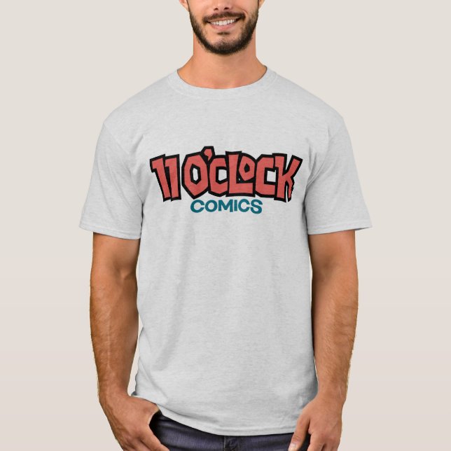 Camiseta luz 11OCC [llave del oro] (Anverso)