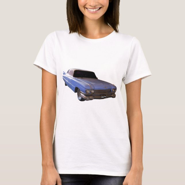 Camiseta Luz 1959 de Cadillac (Anverso)