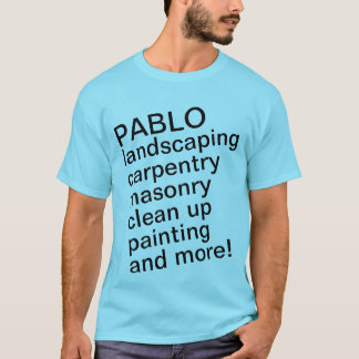Camiseta LUZ #2 Obtén Que Te Noten Que Trabajas! Nombre del