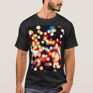Camiseta Luz abstracta: fondo de textura simple