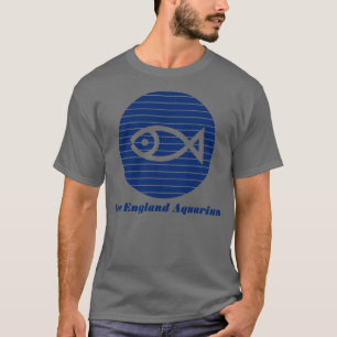 Camiseta Luz Acuario de Nueva Inglaterra