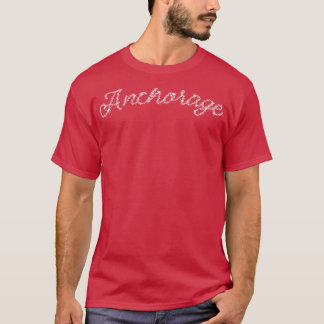 Camiseta Luz Anchorage