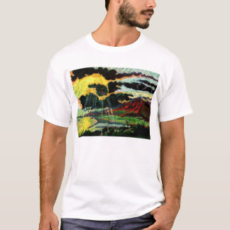 Camiseta Luz brillante