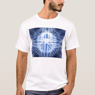 Camiseta Luz celestial