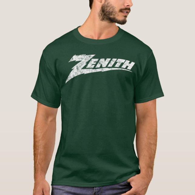 Camiseta Luz cenital (Anverso)