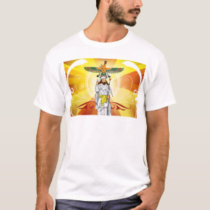Camiseta Luz de Ahura Mazda