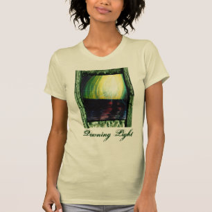 Camiseta Luz de amanecer