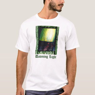 Camiseta Luz de amanecer