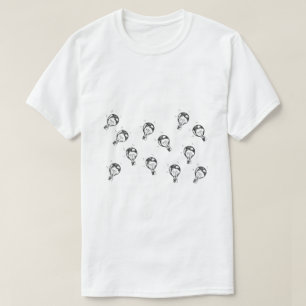 Camiseta Luz de bombilla