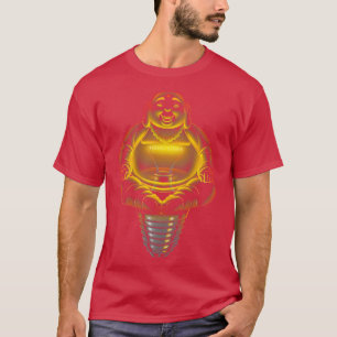 Camiseta Luz de Buda