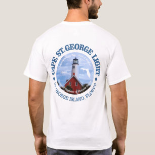 Camiseta Luz de Cabo San Jorge