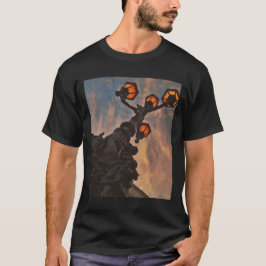 Camiseta luz de calle