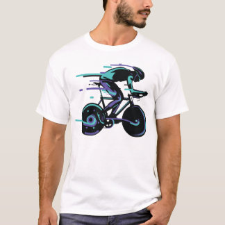 Camiseta Luz de ciclo