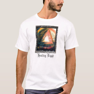 Camiseta Luz de curación