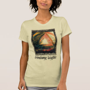 Camiseta Luz de curación