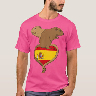 Camiseta Luz de Gerbil España