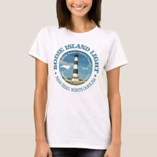 Camiseta Luz de la isla de Bodie