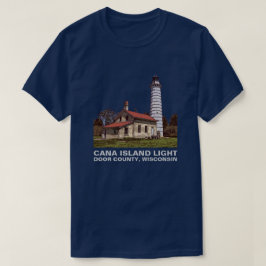 CAMISETA LUZ DE LA ISLA DE CANA