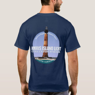 Camiseta Luz de la isla Morris