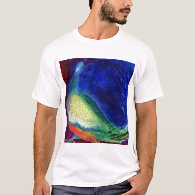 Camiseta Luz de las estrellas 2012 (Anverso)