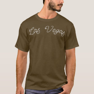 Camiseta Luz de Las Vegas