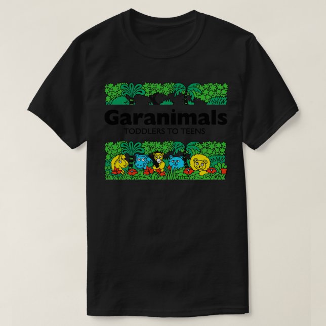 Camiseta Luz de los Garantías (Diseño del anverso)