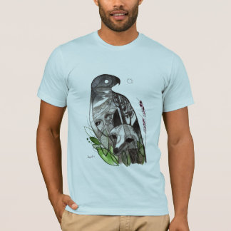 Camiseta Luz de luna