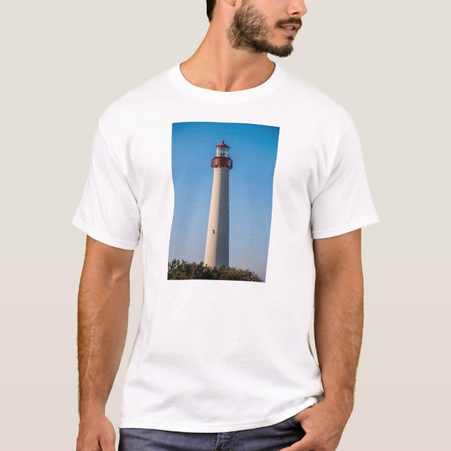 Camiseta Luz de Mayo de Cabo (Anverso)