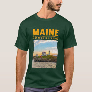 Camiseta Luz de Nubble