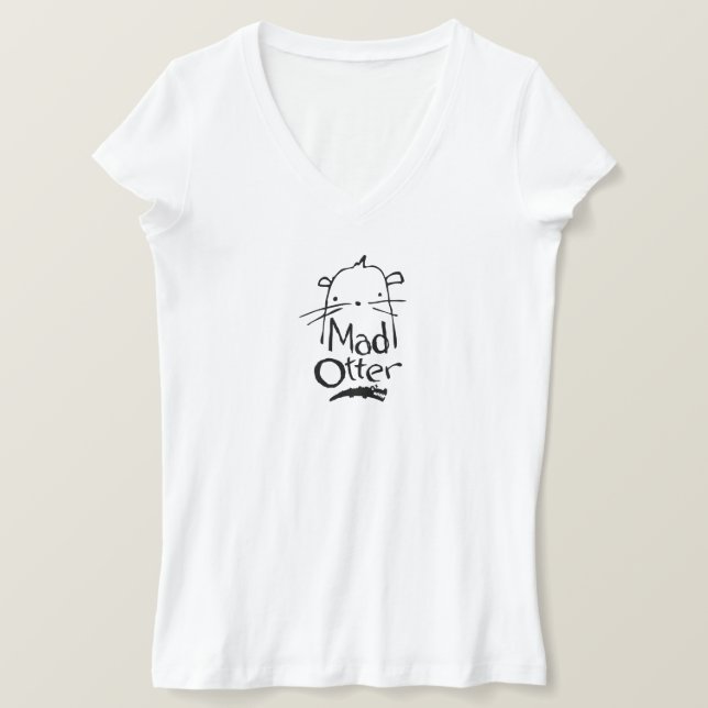 Camiseta Luz de obturación mágica (Anverso del diseño)