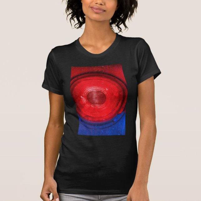 Camiseta Luz de parada (Anverso)